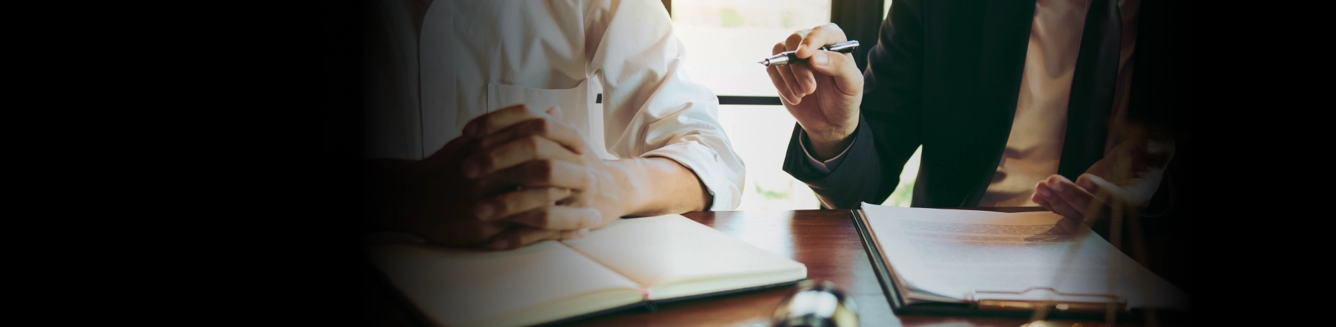 Consultoria jurídica para profissionais da saúde