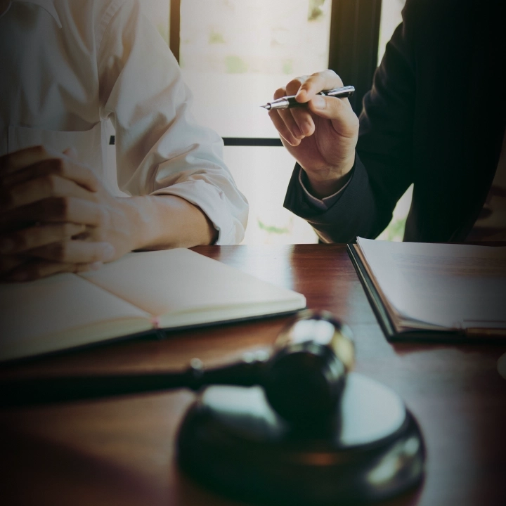 Consultoria jurídica para profissionais da saúde