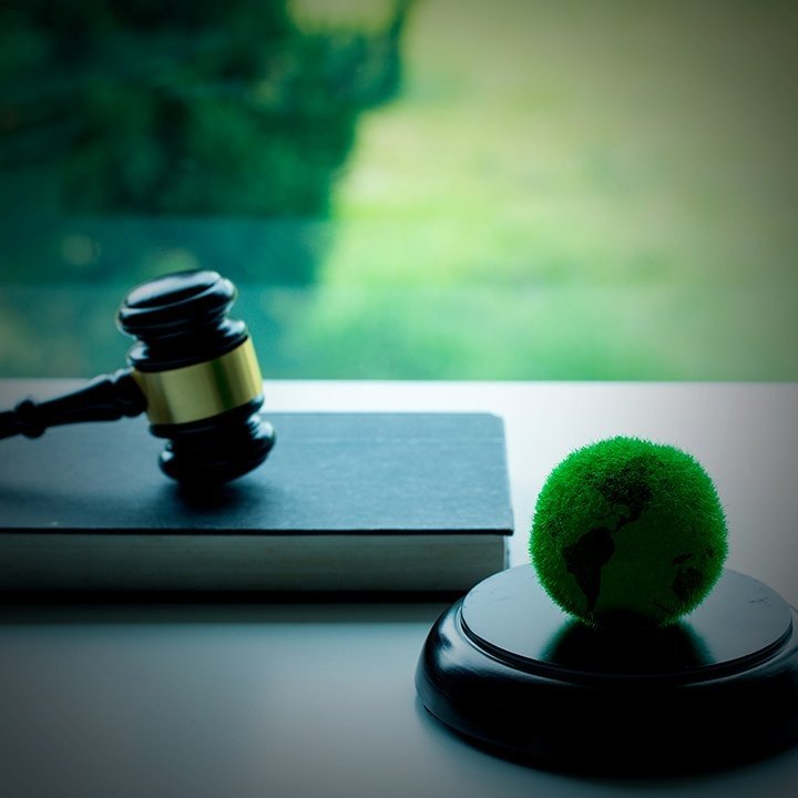 Área de atuação Direito Ambiental