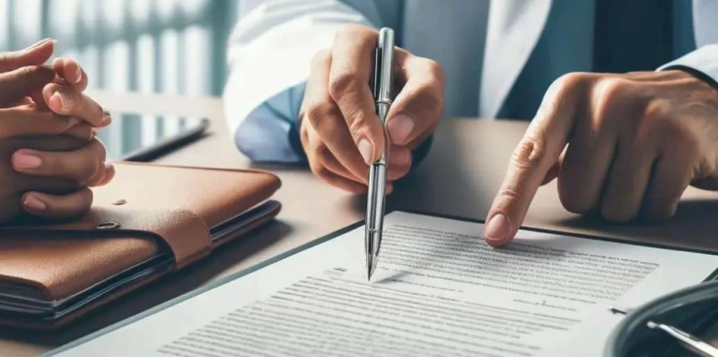 Compensação justa por erro médico: quando a justiça repara o irreparável