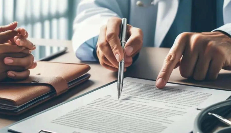 Termo de Consentimento (TCLE) na Medicina: benefícios e proteção jurídica