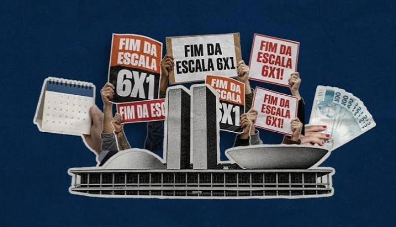 Fim da escala 6x1: você terá direito a duas folgas por semana sem perder salário?